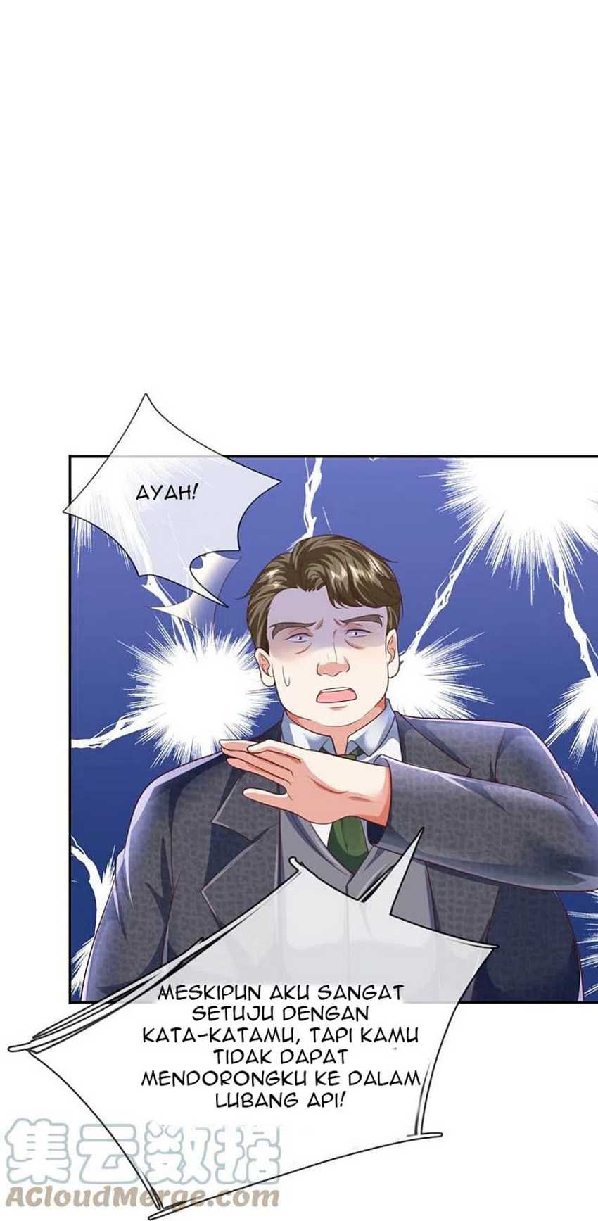 Immortal Daddy Xianzun chapter 312